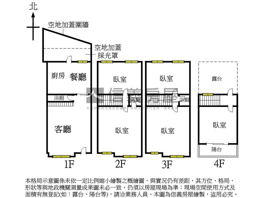 中科首選！盧森堡朝南別墅房屋室內格局與周邊環境
