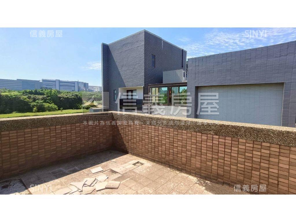 中科首選！盧森堡朝南別墅房屋室內格局與周邊環境