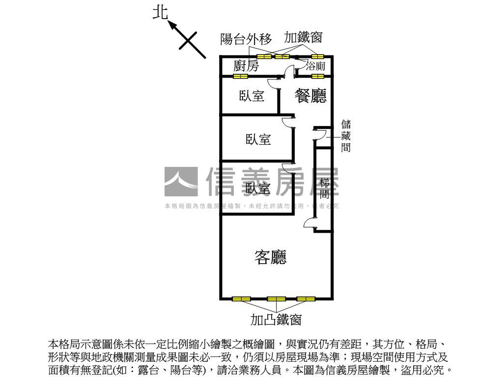 低總生活便利美學房屋室內格局與周邊環境