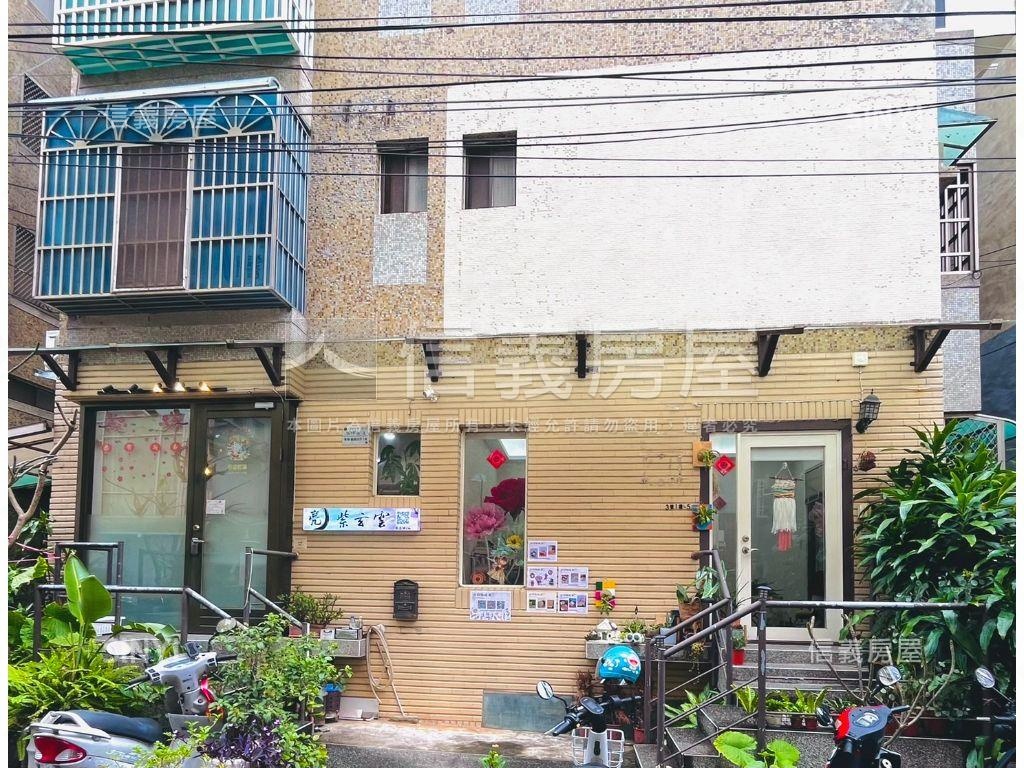 藝術街旁稀有大面寬房屋室內格局與周邊環境