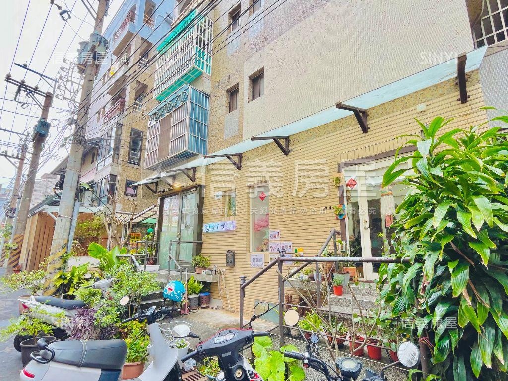 藝術街旁稀有大面寬房屋室內格局與周邊環境