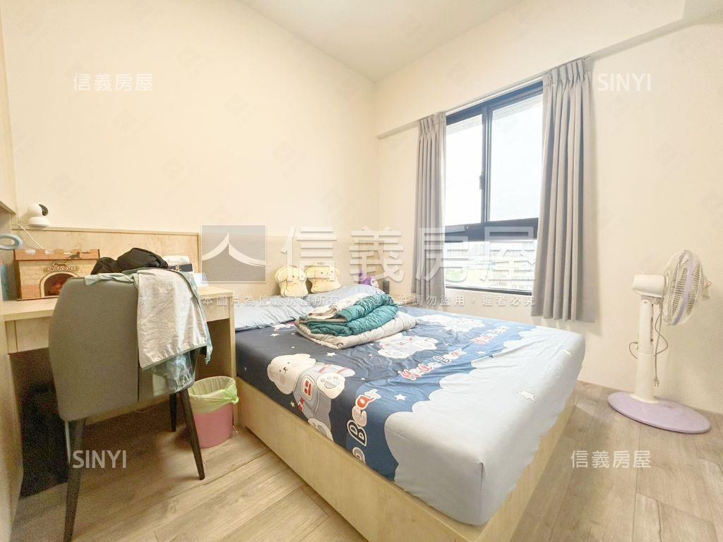 女王萬歲視野三房平車房屋室內格局與周邊環境