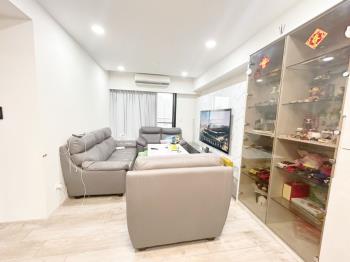 女王萬歲視野三房平車