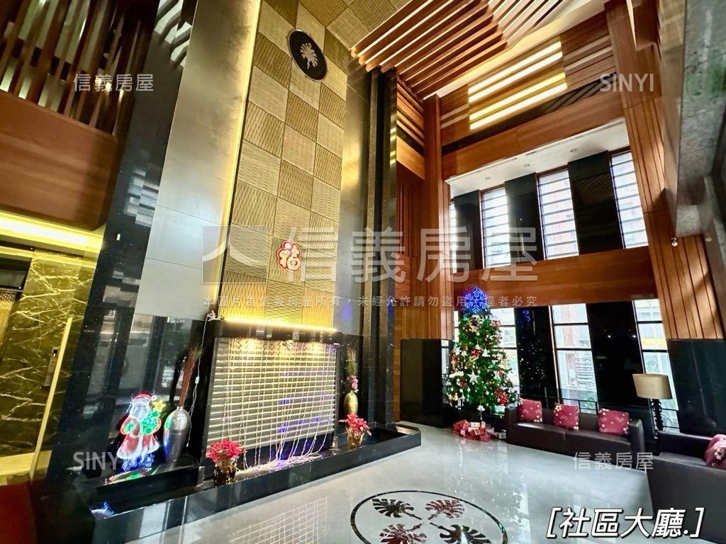 專任附中邊間阿曼Ａ＋美屋房屋室內格局與周邊環境