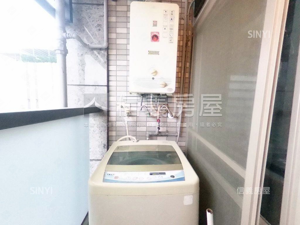 專任附中邊間阿曼Ａ＋美屋房屋室內格局與周邊環境