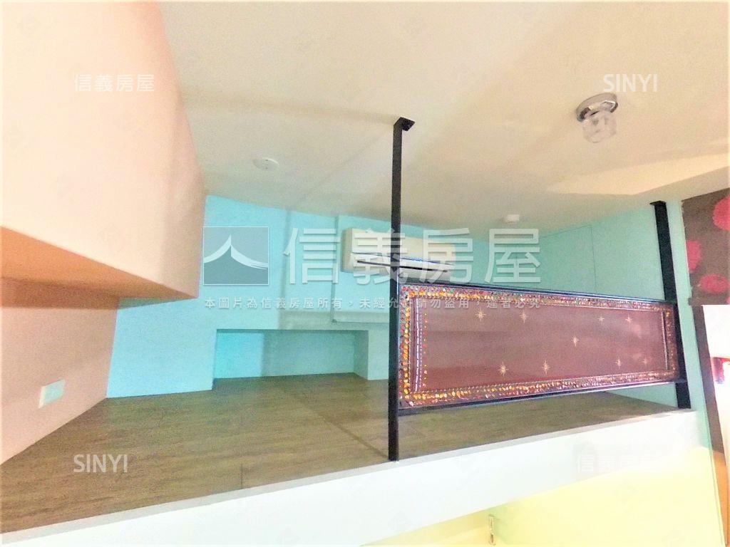 專任附中邊間阿曼Ａ＋美屋房屋室內格局與周邊環境