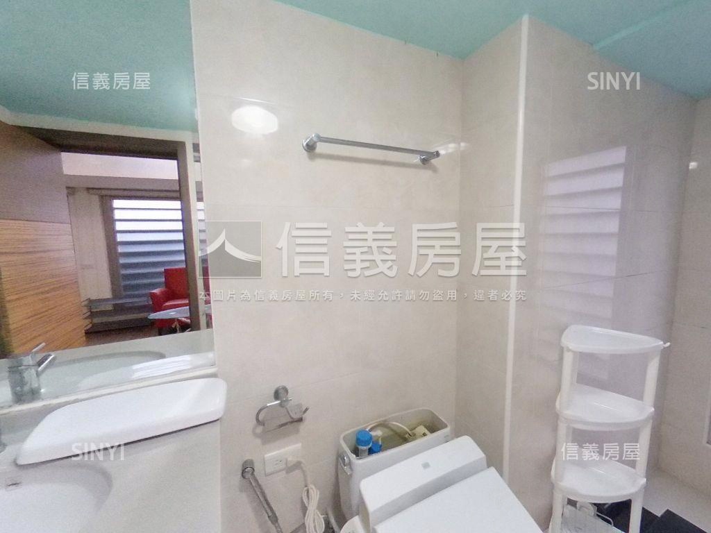 專任附中邊間阿曼Ａ＋美屋房屋室內格局與周邊環境