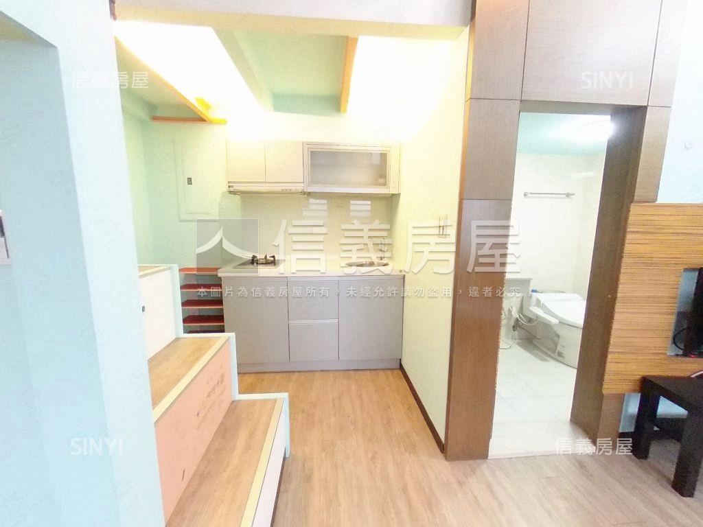 專任附中邊間阿曼Ａ＋美屋房屋室內格局與周邊環境