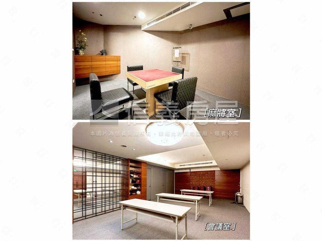 專任附中邊間阿曼Ａ＋美屋房屋室內格局與周邊環境