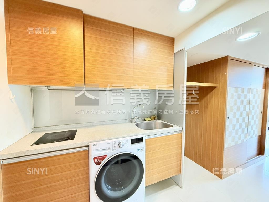 七張捷運典藏露臺戶房屋室內格局與周邊環境