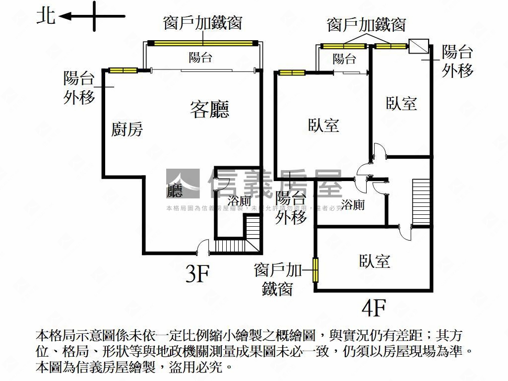 近文藻商圈三房車位房屋室內格局與周邊環境