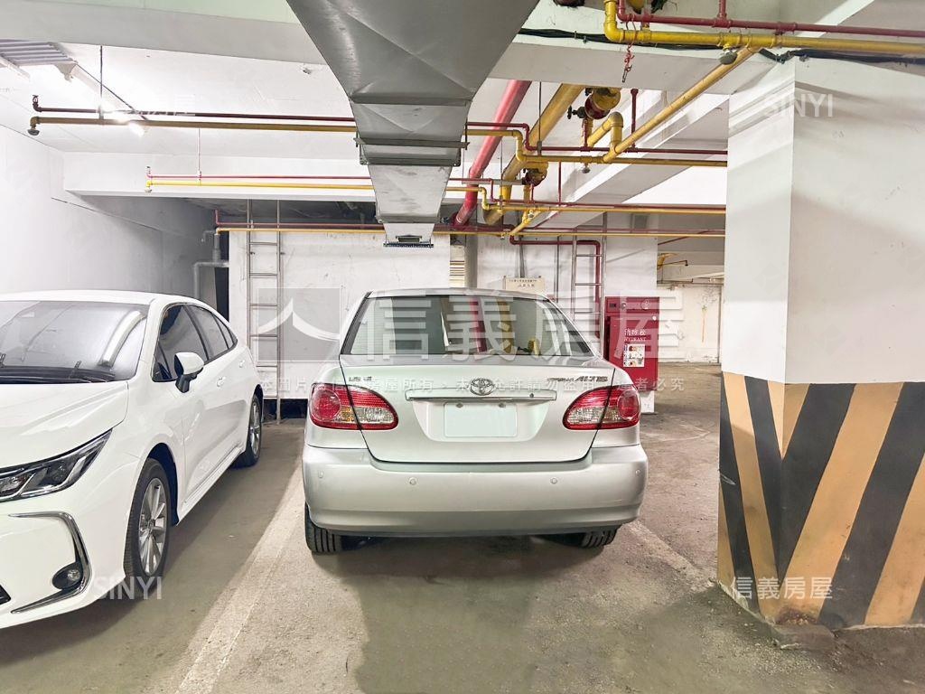 近文藻商圈三房車位房屋室內格局與周邊環境