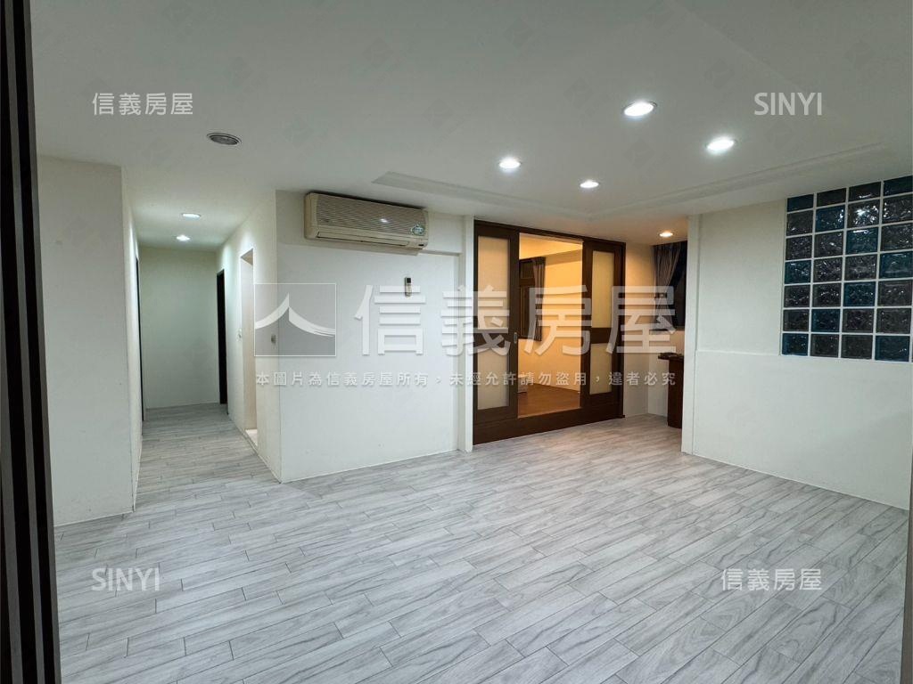 仁愛特區精美大三房房屋室內格局與周邊環境