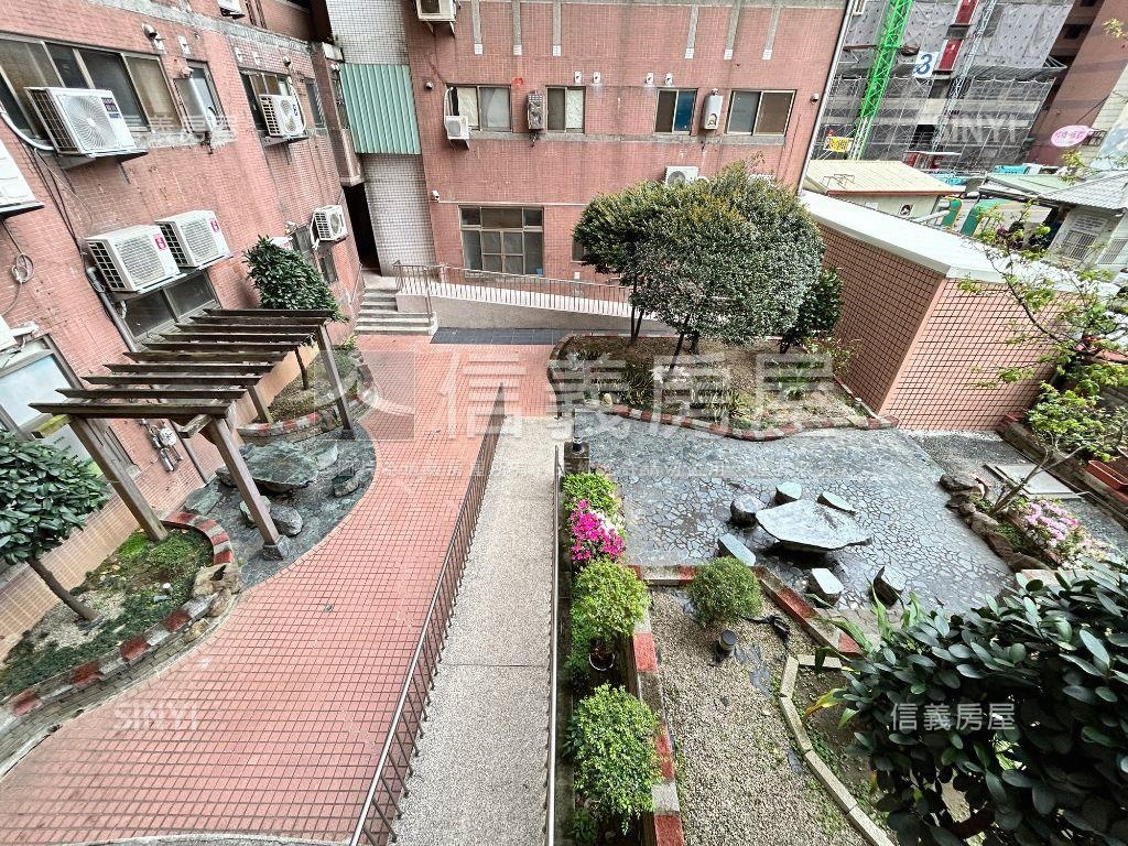 ㊣五期大業學區四房附車位房屋室內格局與周邊環境
