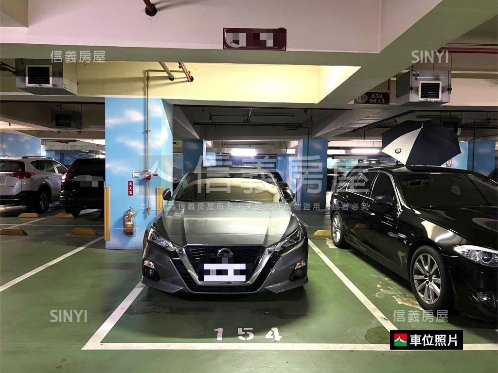 捷運～仁愛國寶３房車位房屋室內格局與周邊環境