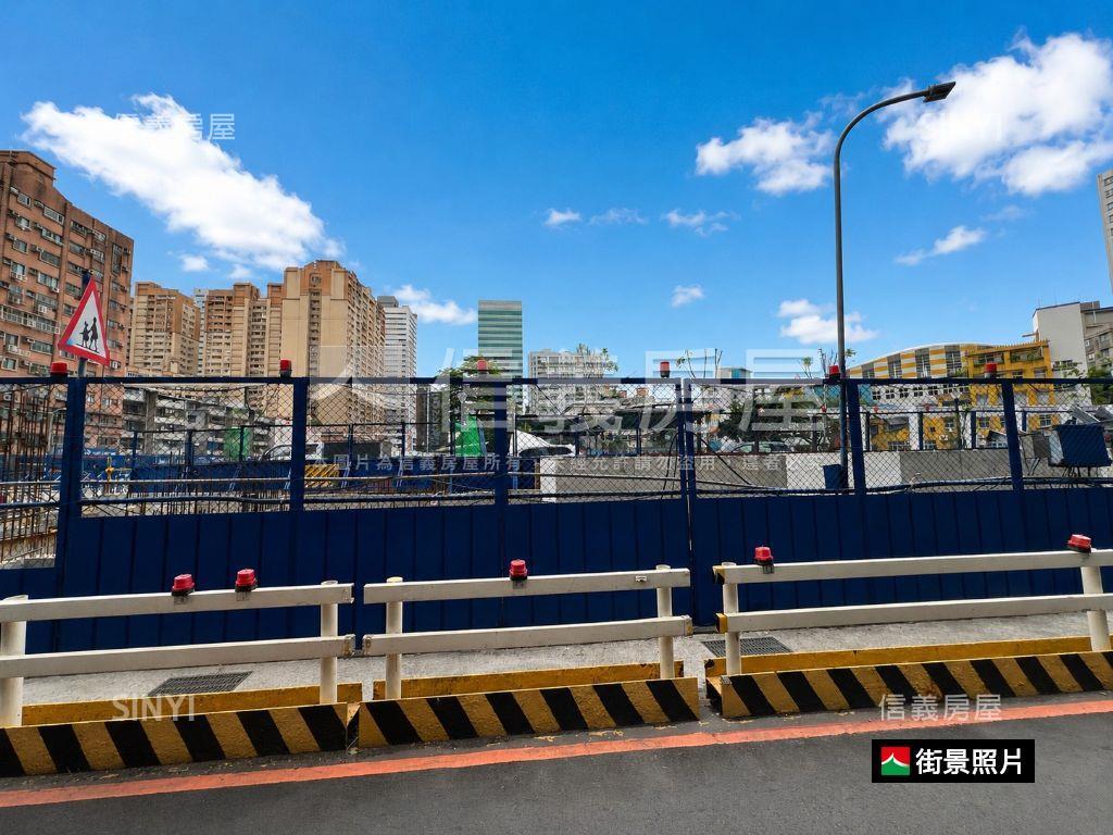 捷運～仁愛國寶３房車位房屋室內格局與周邊環境