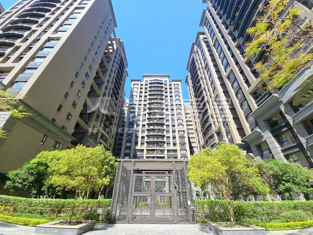 專任未來之光４房採光美屋房屋室內格局與周邊環境