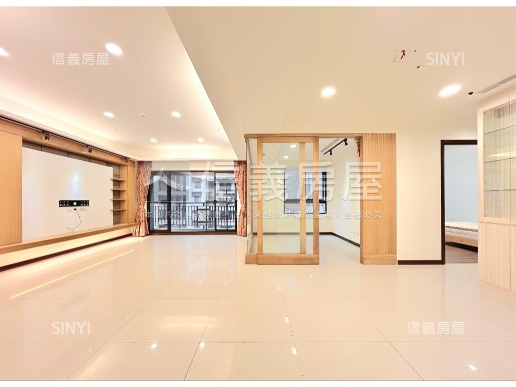 專任未來之光４房採光美屋房屋室內格局與周邊環境