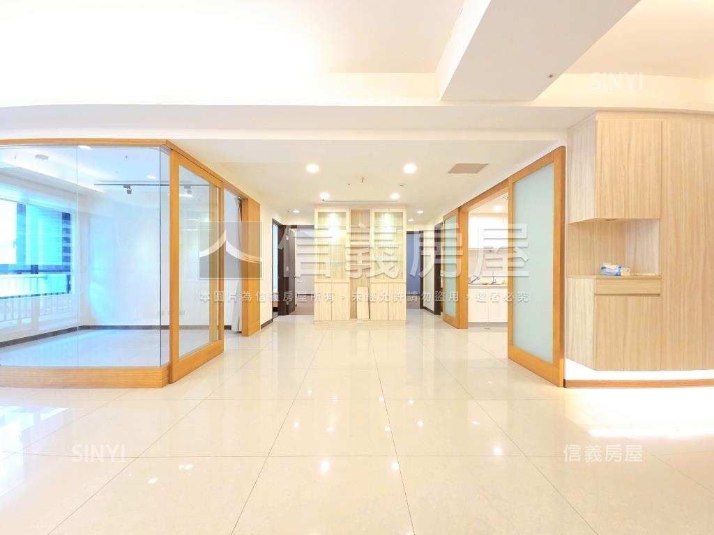 專任未來之光４房採光美屋房屋室內格局與周邊環境