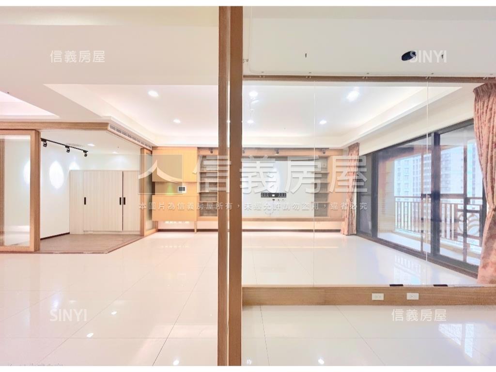 專任未來之光４房採光美屋房屋室內格局與周邊環境