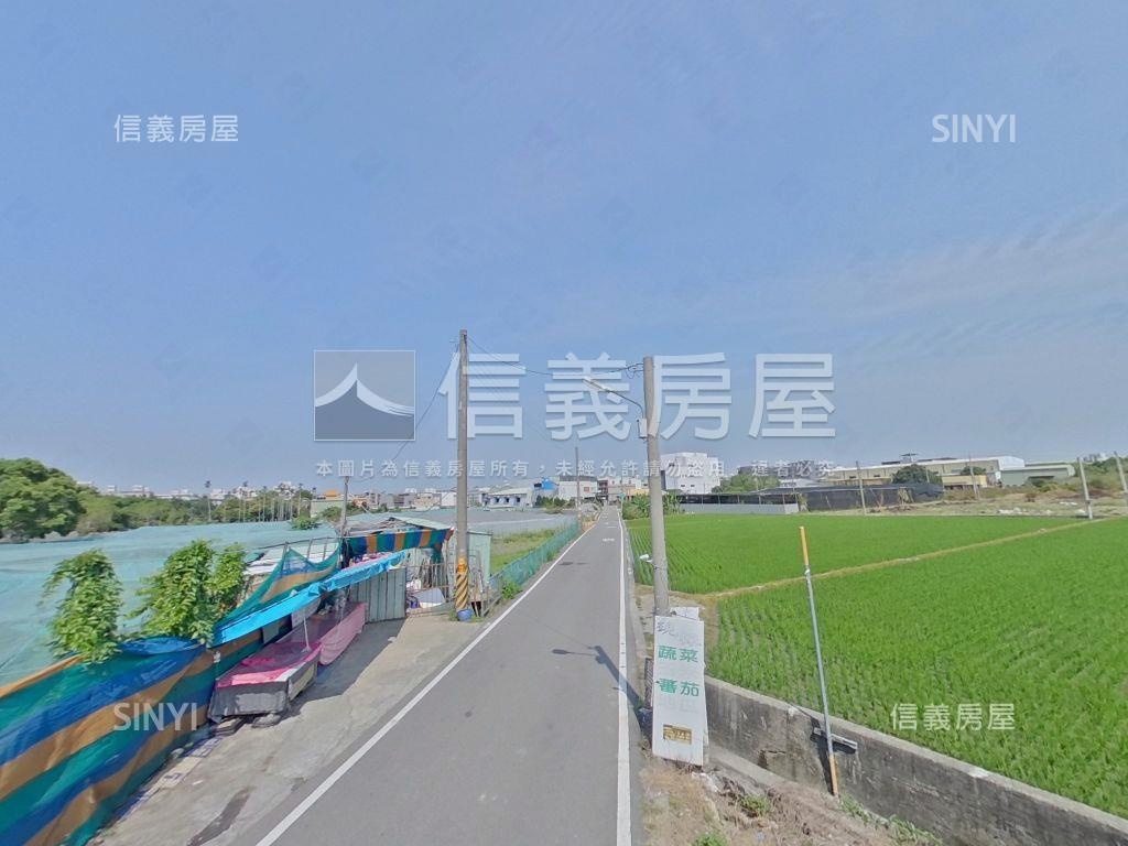大里區光明路旁快樂農地房屋室內格局與周邊環境