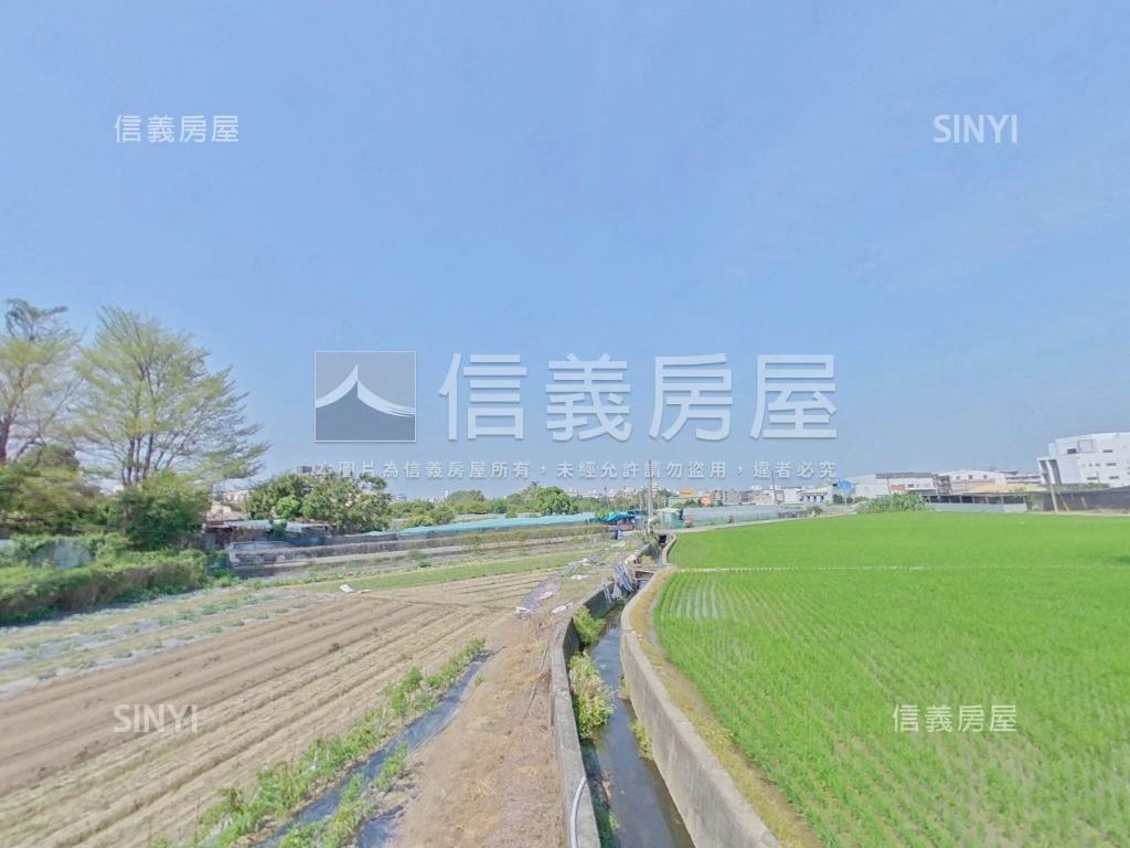 大里區光明路旁快樂農地房屋室內格局與周邊環境