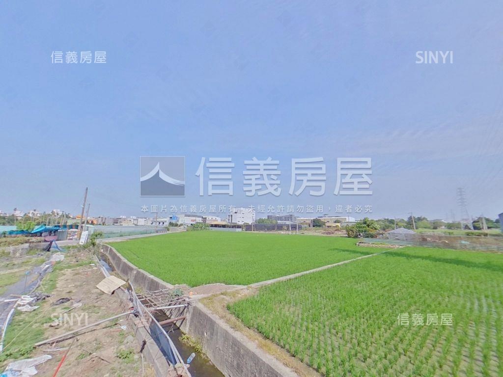 大里區光明路旁快樂農地房屋室內格局與周邊環境
