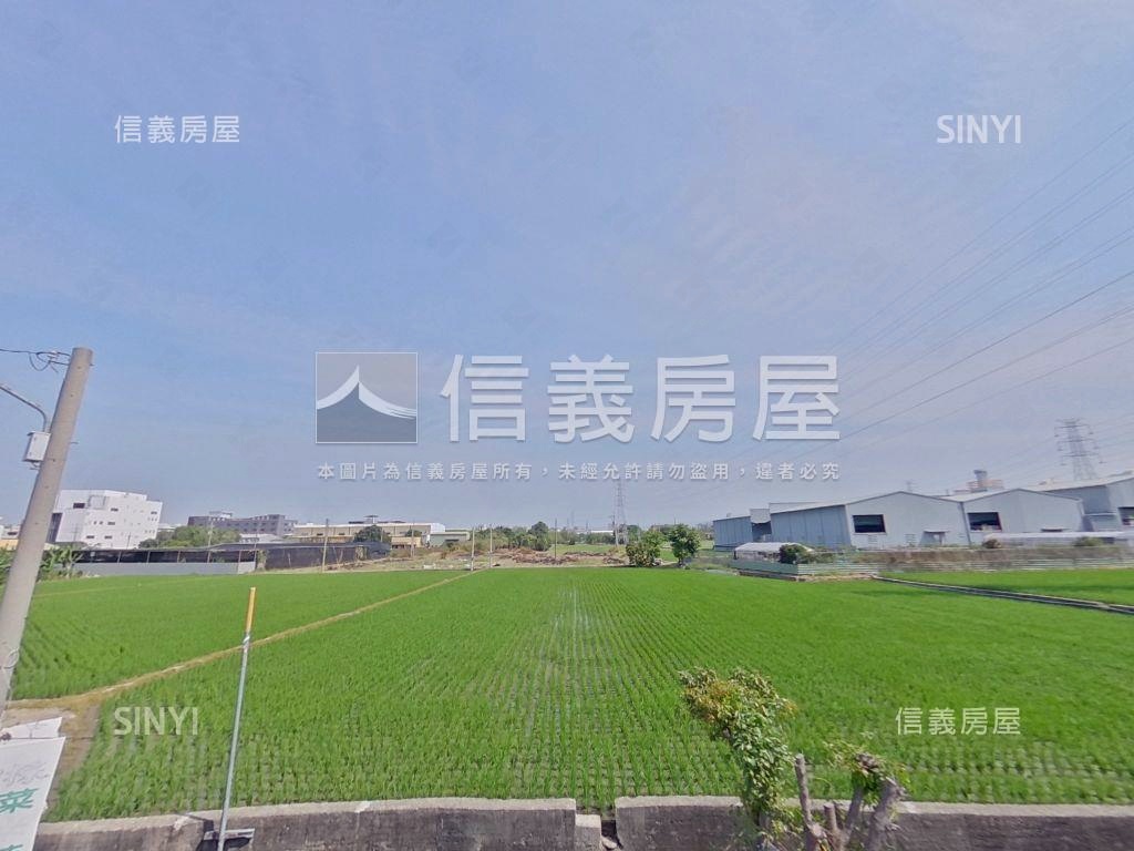 大里區光明路旁快樂農地房屋室內格局與周邊環境