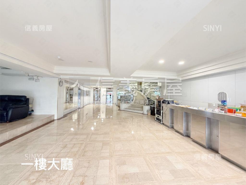 復興小學旁芙蓉大廈附車位房屋室內格局與周邊環境