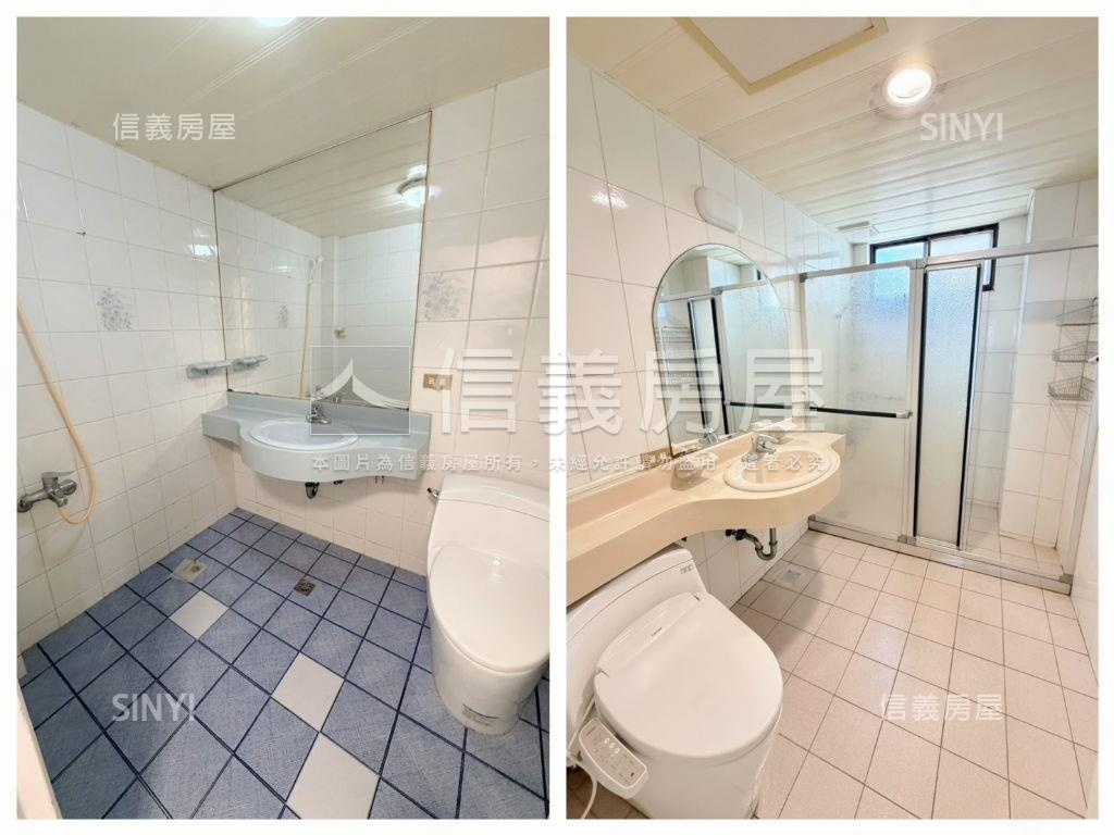 復興小學旁芙蓉大廈附車位房屋室內格局與周邊環境