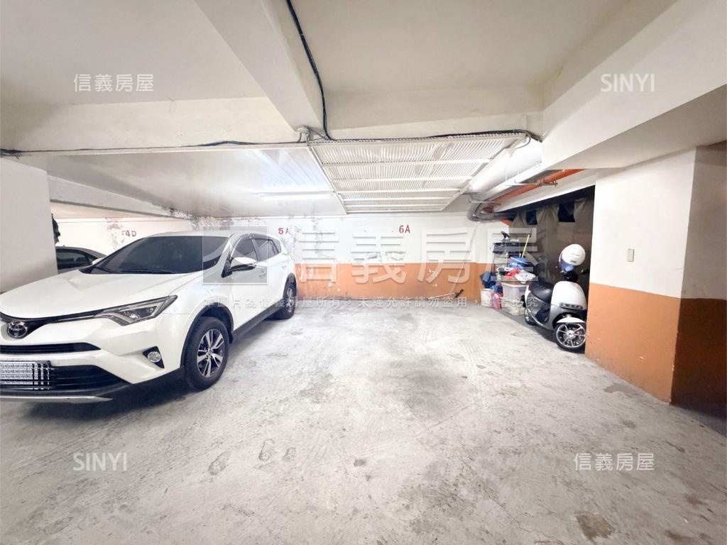 復興小學旁芙蓉大廈附車位房屋室內格局與周邊環境