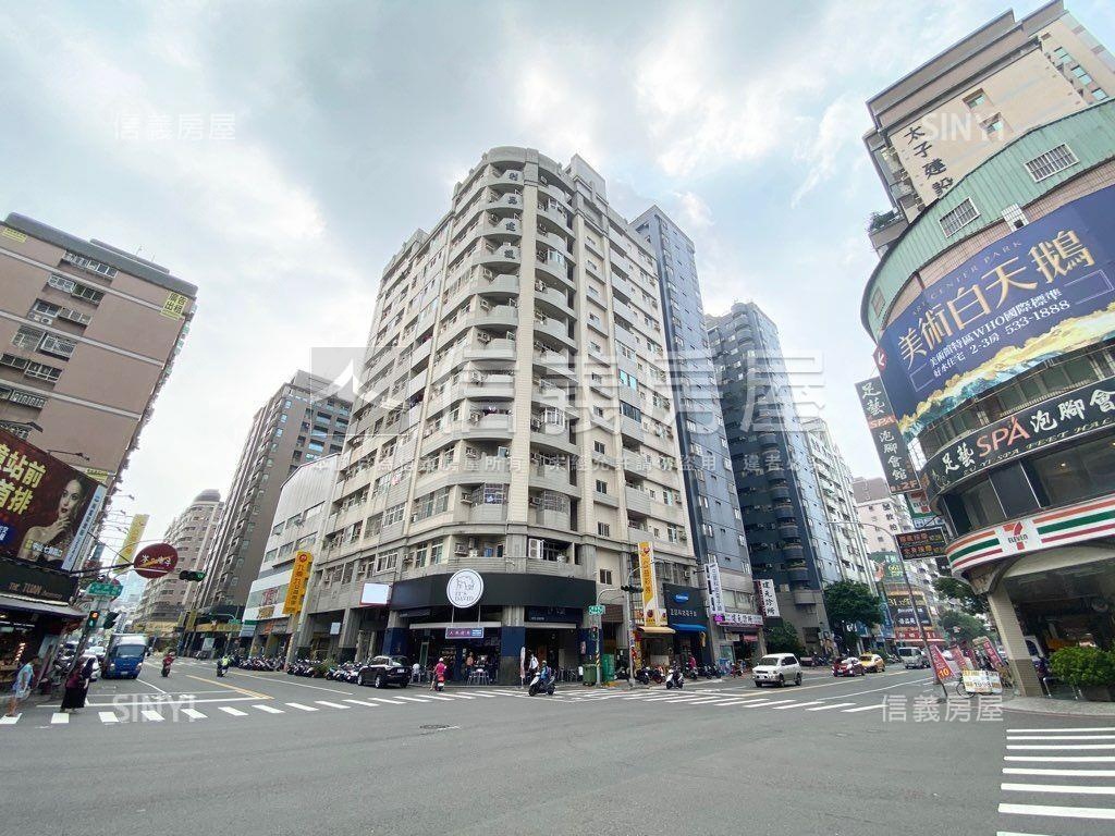 ＄瑞豐夜市黃金三角店面房屋室內格局與周邊環境