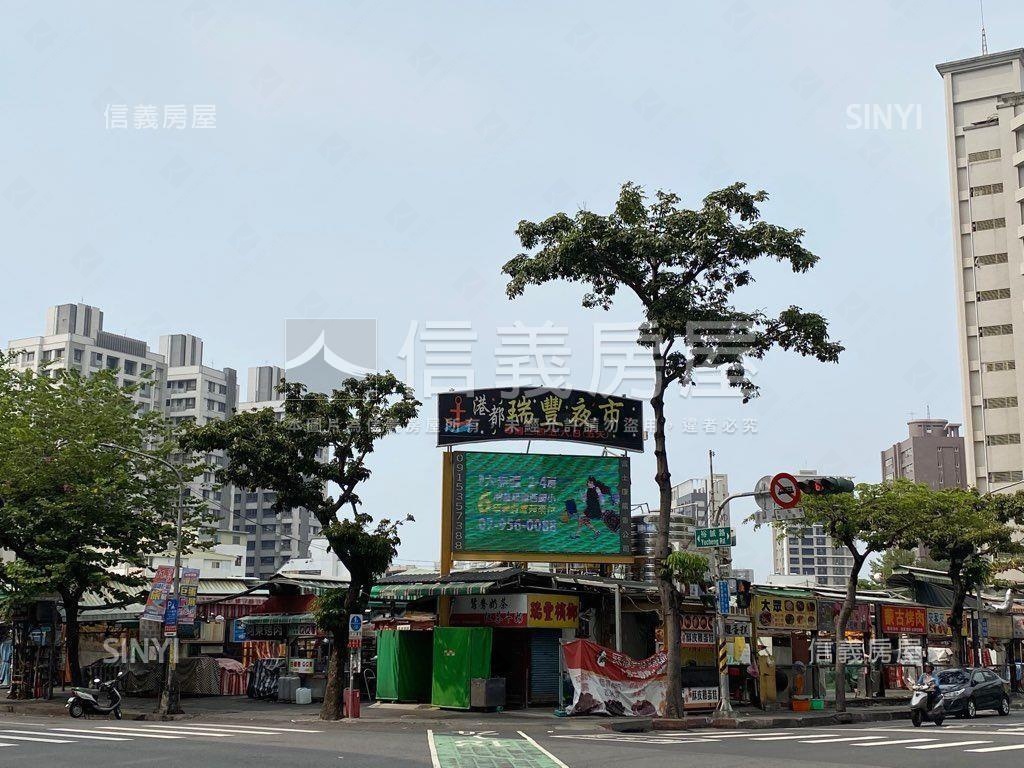 ＄瑞豐夜市黃金三角店面房屋室內格局與周邊環境