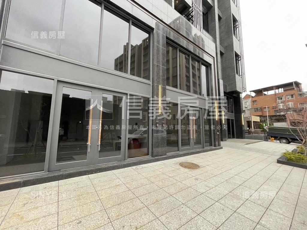 Ａ８家心向上店面房屋室內格局與周邊環境