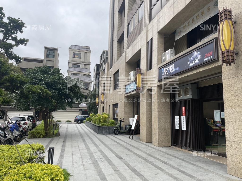 Ａ８家心向上店面房屋室內格局與周邊環境