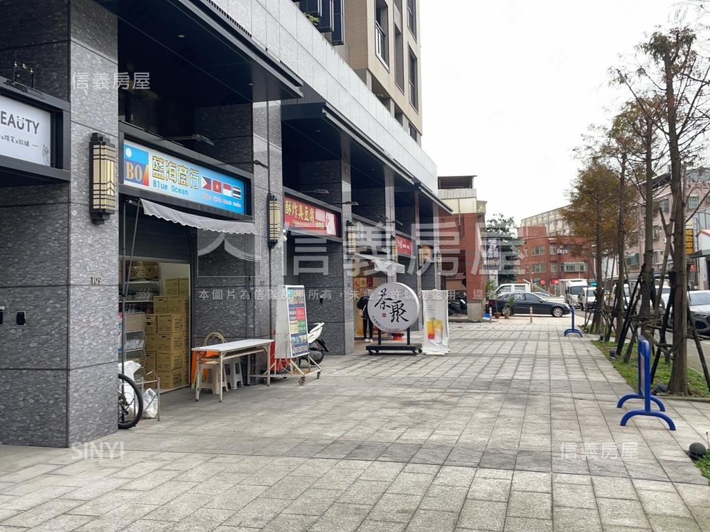 Ａ８家心向上店面房屋室內格局與周邊環境