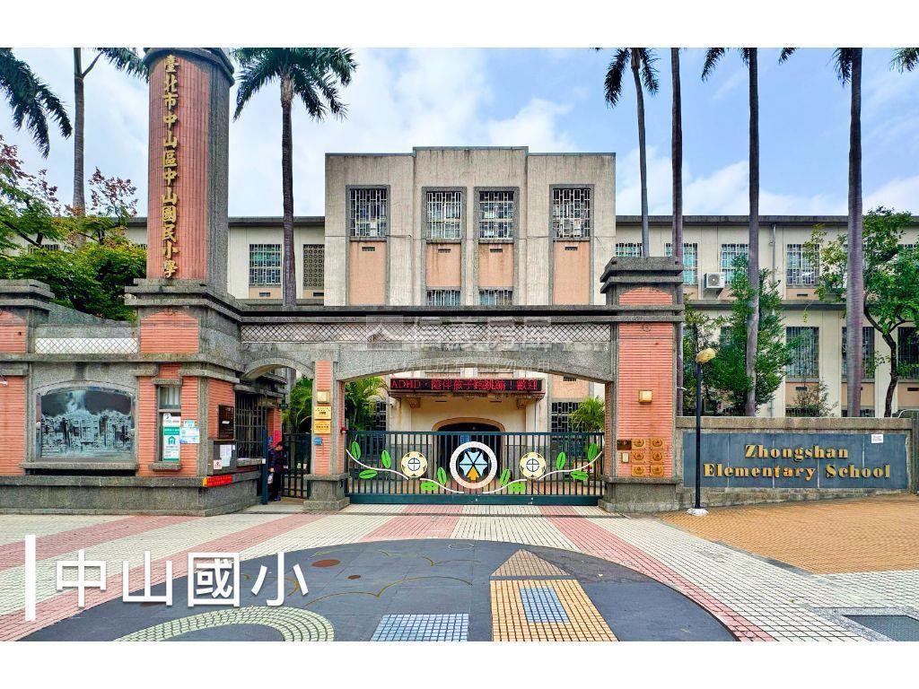 錦州街精緻裝潢美套房屋室內格局與周邊環境