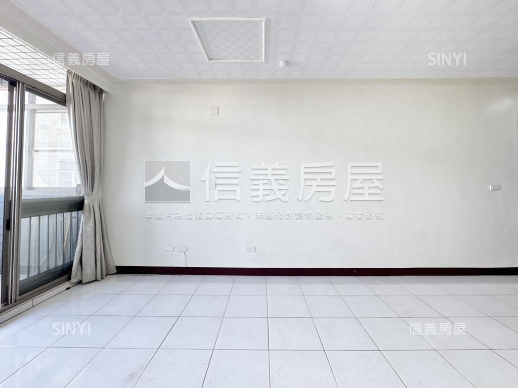 近平實大坪數邊間四房車位房屋室內格局與周邊環境