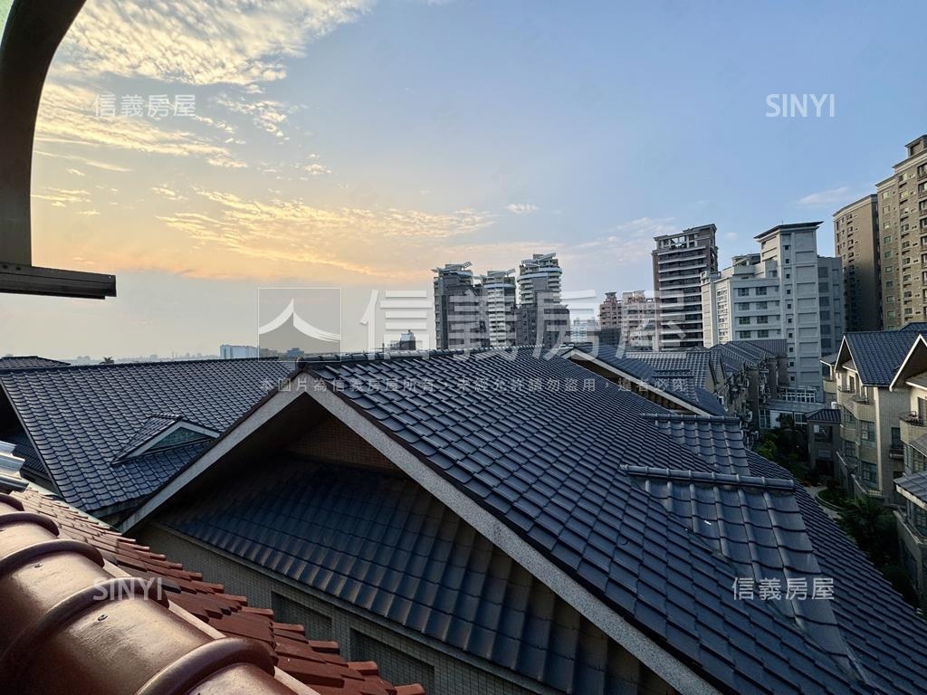 專任藝文特區精華地段別墅房屋室內格局與周邊環境