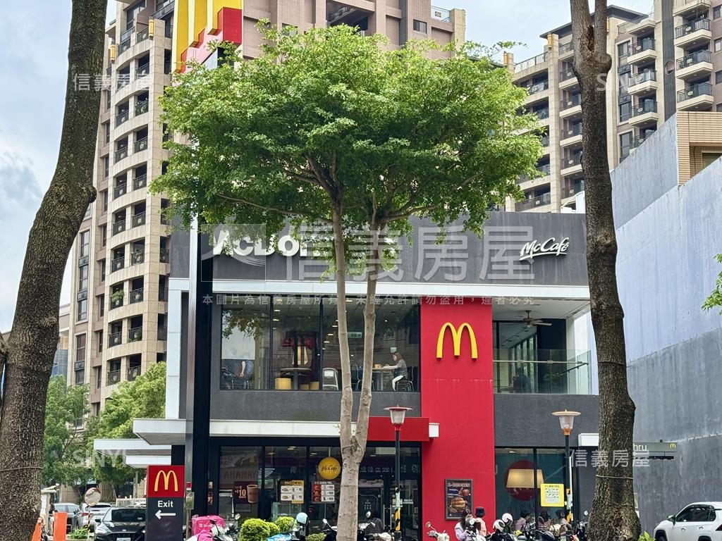 專任藝文特區精華地段別墅房屋室內格局與周邊環境