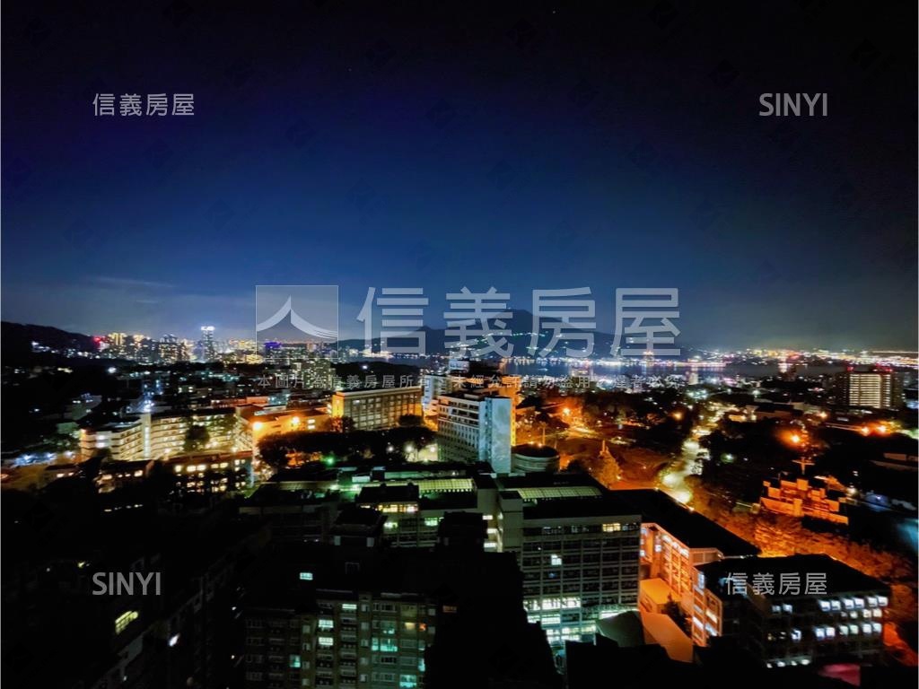 稀有安靜．美景．小資首選房屋室內格局與周邊環境