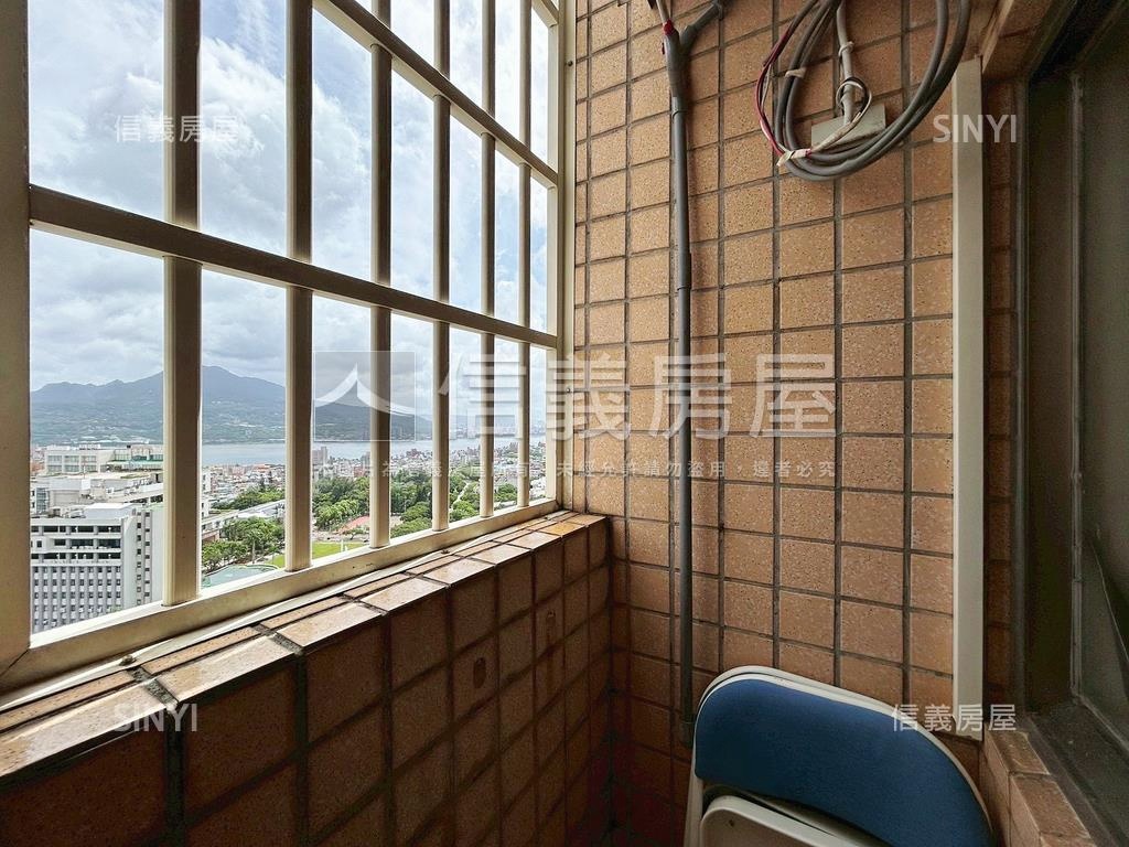 稀有安靜．美景．小資首選房屋室內格局與周邊環境