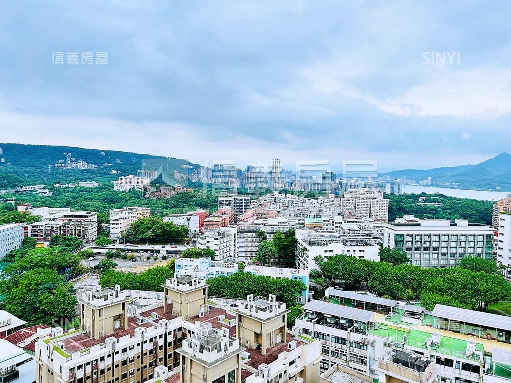 稀有安靜．美景．小資首選房屋室內格局與周邊環境