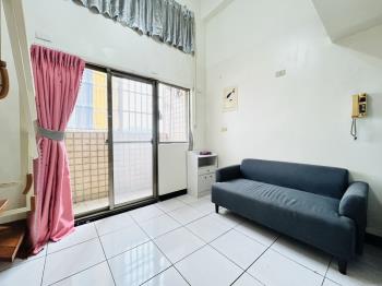 淡大景觀挑高小資首選