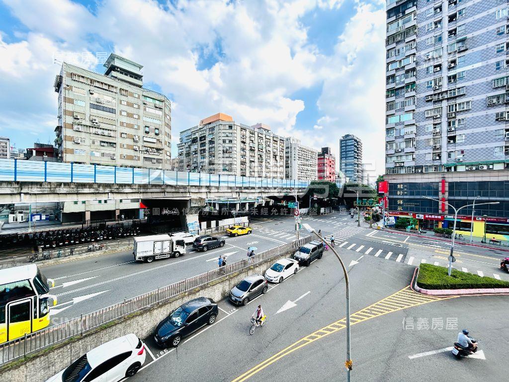 誠售～邊間住辦好規劃房屋室內格局與周邊環境