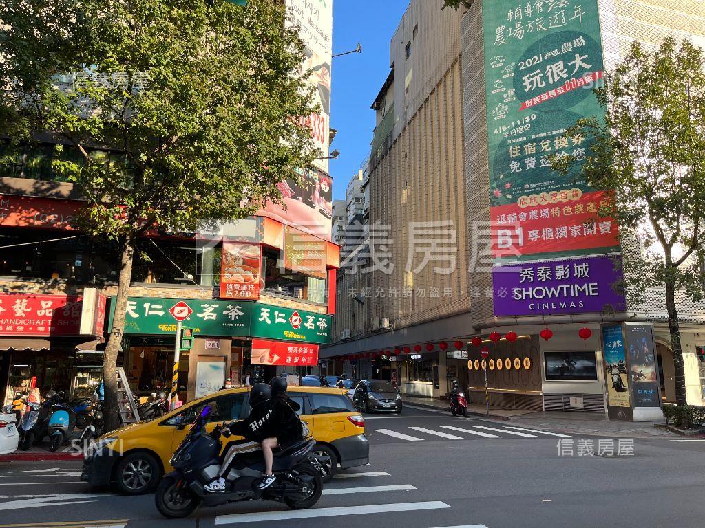 誠售～邊間住辦好規劃房屋室內格局與周邊環境