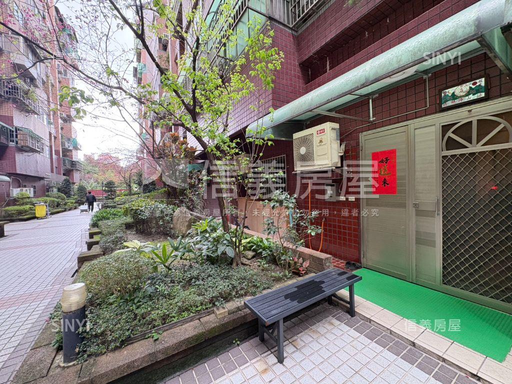 桃林步道旁一樓三房車位房屋室內格局與周邊環境