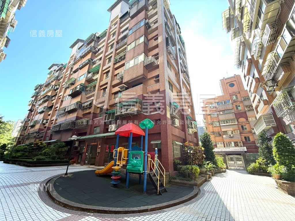 桃林步道旁一樓三房車位房屋室內格局與周邊環境