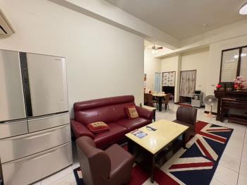 桃林步道旁一樓三房車位