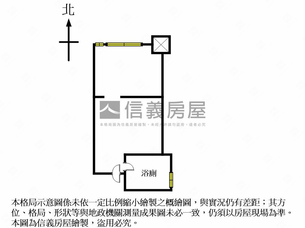 專約★美景開闊邊間有車位房屋室內格局與周邊環境